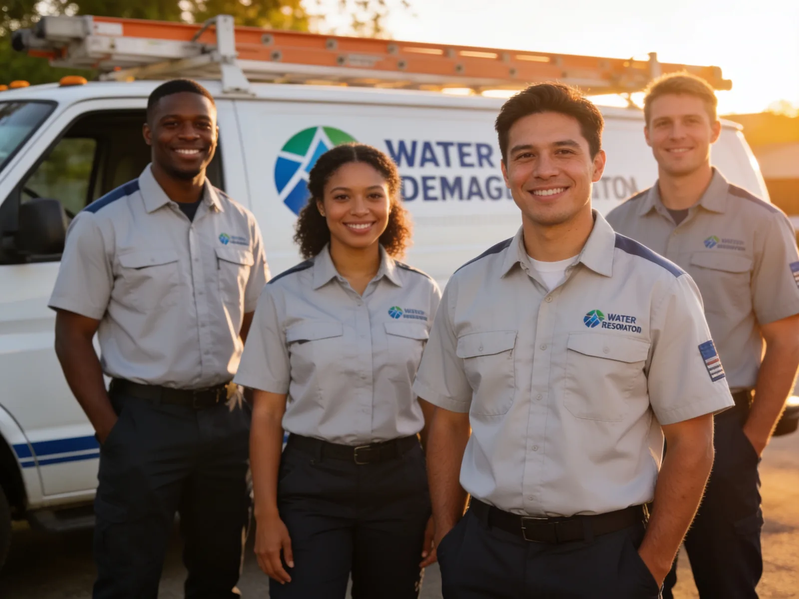 Water Damage Restoration company in Mount Olive, WV